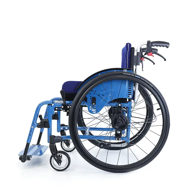 Vector BSA*<br><small>*BSA = Repose-pieds rabattables</small>